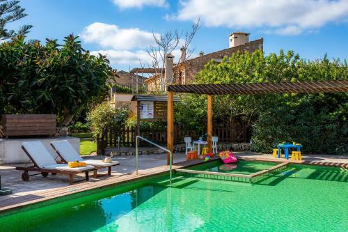 Apartamento Ullastre de Sa Gruta Vella