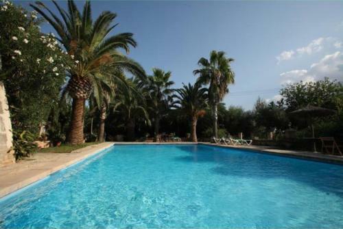 Apartamento Can Copet - Finca Es Pla Nou (Copy)