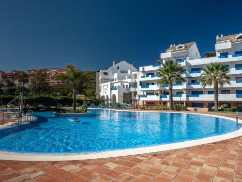 Apartamento 2307-amazing 2bedrooms Sea View Pool View