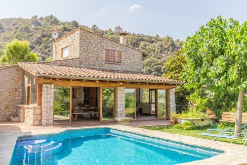 Bonita Casa En Lugar Pintoresco