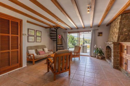 Bonita Casa En Lugar Pintoresco
