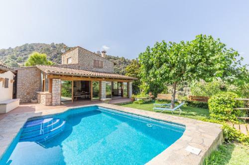 Bonita Casa En Lugar Pintoresco