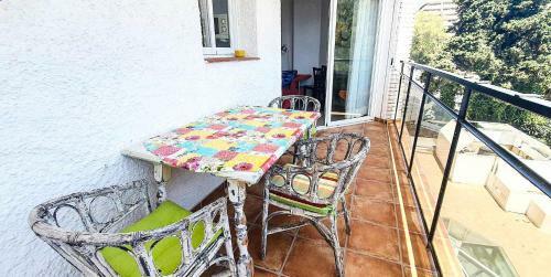 Skol 219. Studio Apartment Skol Marbella With Sea Views
