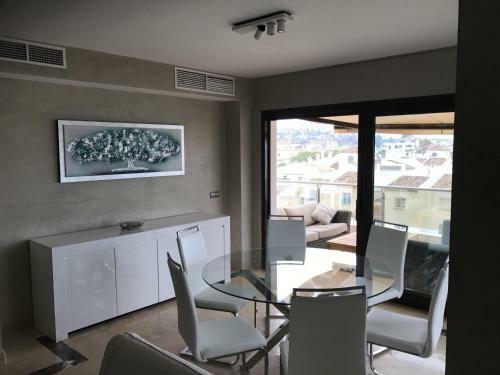 Apartamento 2218-duplex First Line Beach With Sea View