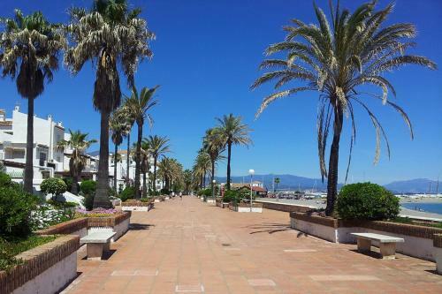 Apartamento 2218-duplex First Line Beach With Sea View