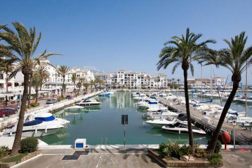 Apartamento 2218-duplex First Line Beach With Sea View