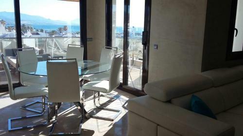 Apartamento 2218-duplex First Line Beach With Sea View