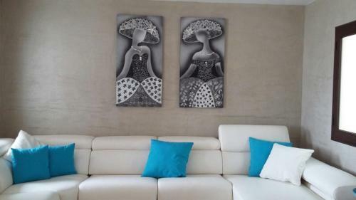 Apartamento 2218-duplex First Line Beach With Sea View