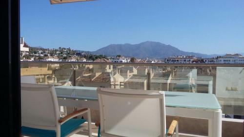 Apartamento 2218-duplex First Line Beach With Sea View