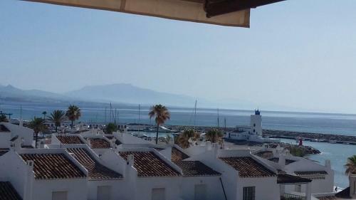 Apartamento 2218-duplex First Line Beach With Sea View