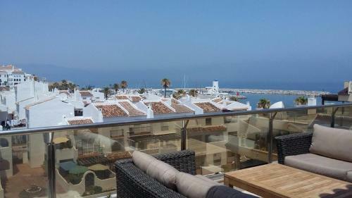 Apartamento 2218-duplex First Line Beach With Sea View