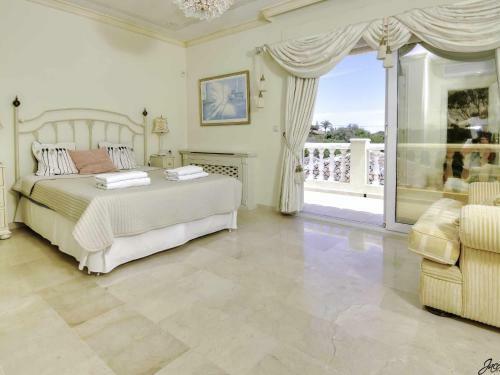 7002 Cosy 2nd Beach Line Villa Big Garden And Pool