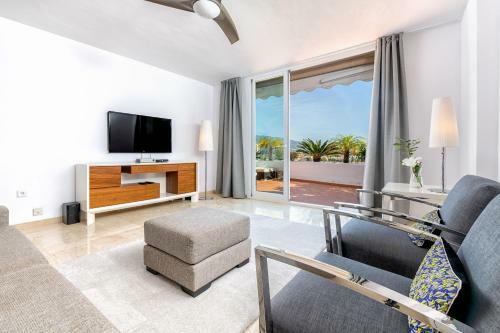 Apartamento Jardines de Puerto Banus