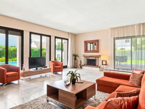 Puerto Banus Luxury Private Villas XVI