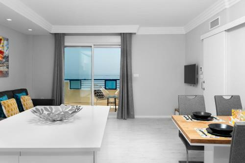 Apartamento Penthouse Frente Al Mar