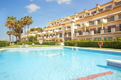 Apartamento Romana Playa Studio With Terrace