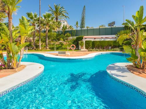 Apartamento de 2 Dormitorios En Medina Garden
