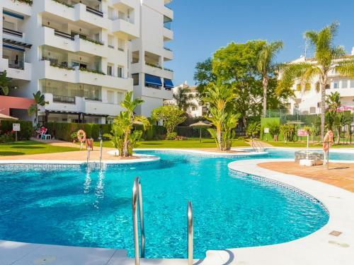 Apartamento de 2 Dormitorios En Medina Garden