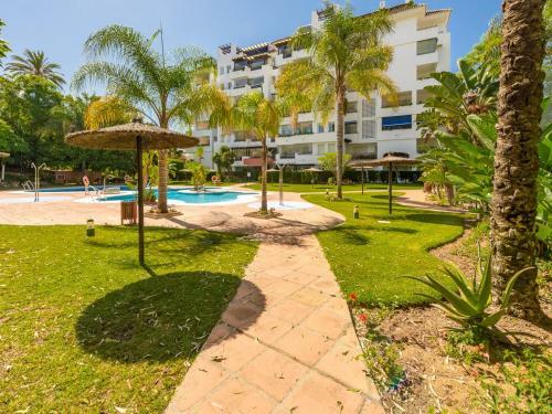 Apartamento de 2 Dormitorios En Medina Garden