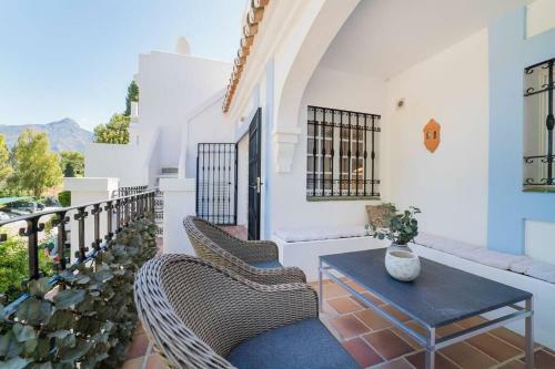Apartamento Aloha Pueblo