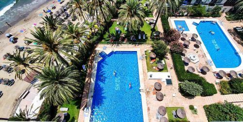 Skol 715. Spectacular Corner Duplex Apartment In Marbella