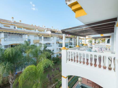 Blissful Holiday Home In Marbella With Terrace