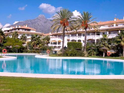 Blissful Holiday Home In Marbella With Terrace