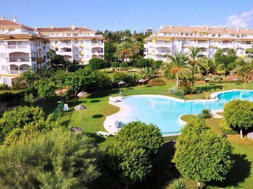Blissful Holiday Home In Marbella With Terrace