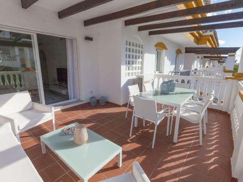 Blissful Holiday Home In Marbella With Terrace