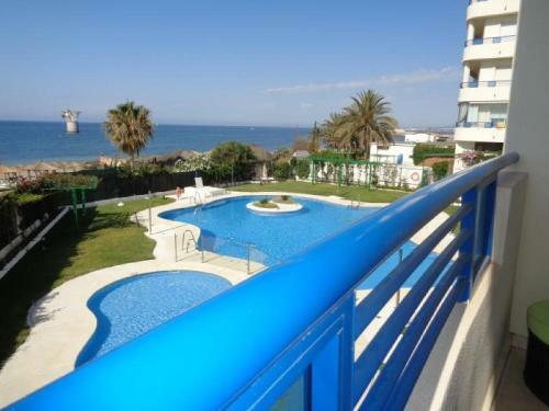 Apartamento Con Preciosas Vistas Al Mar