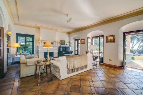 Villa Sierra Blanca Marbella