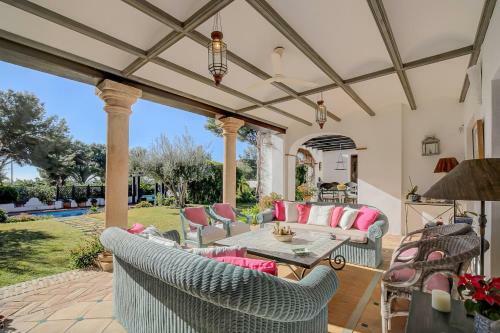 Villa Sierra Blanca Marbella