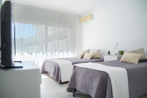 Apartment In Central Marbella 300m To The Beach!