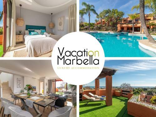 La Alzambra Peaceful Hideaway With Sea Views