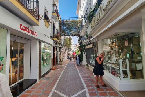 Apartamento Marbella Old Town For Holiday Rentals