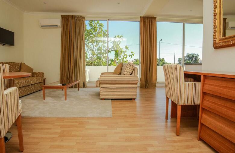 Lagoa Hotel