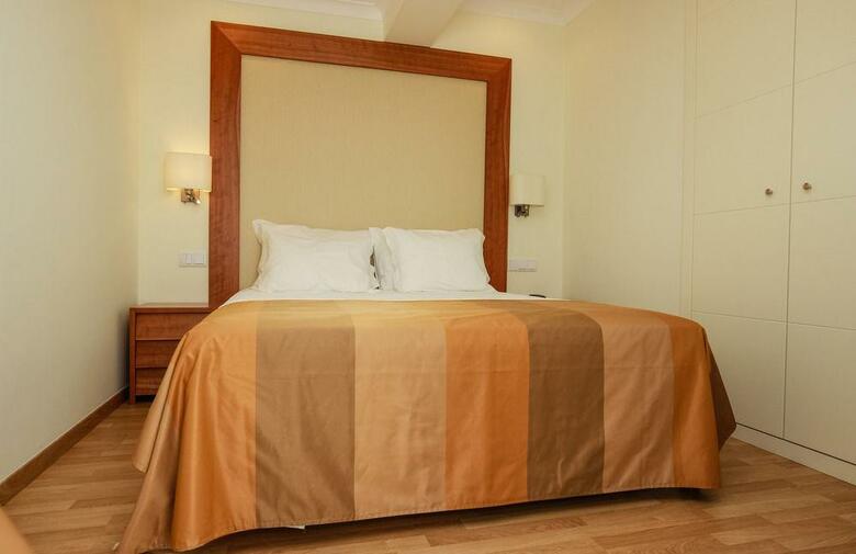 Lagoa Hotel