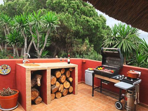 Villa Nabrisa Marbella, 5 Bedroom, Private Pool, Garden, Bbq