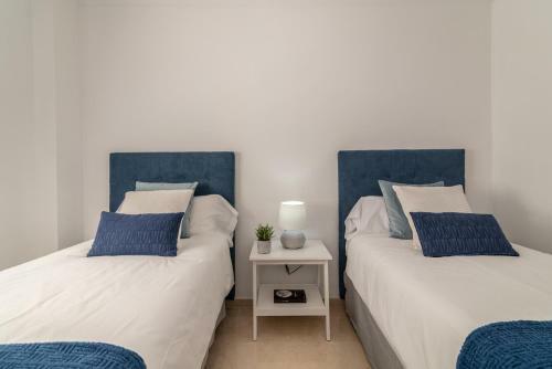 Comfy And Stylish Puerto Banus Apartment