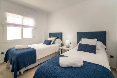 Comfy And Stylish Puerto Banus Apartment