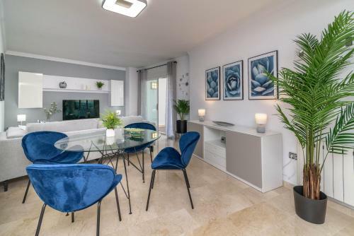 Comfy And Stylish Puerto Banus Apartment