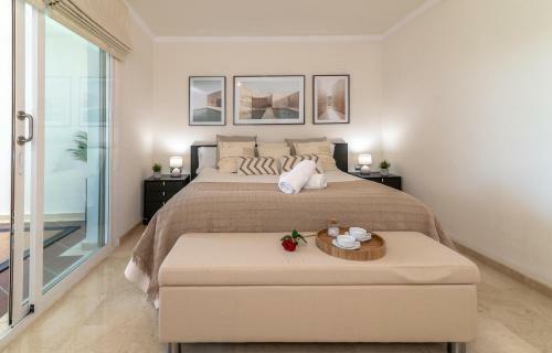 Comfy And Stylish Puerto Banus Apartment