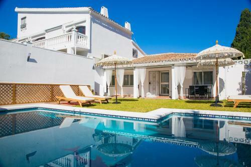 Apartamento Suites Of Villa Gatsby Marbella