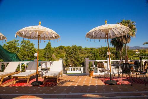 Apartamento Suites Of Villa Gatsby Marbella