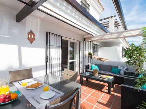 Apartamento Exquisite Penthouse Suite With Rooftop Terrace