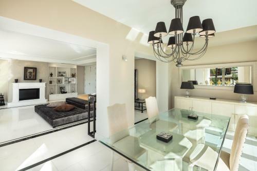 Apartamento Cubo's Luxury Beach Front Duplex Puerto Ban�s