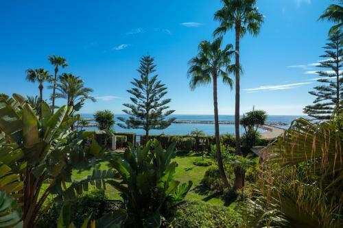 Apartamento Cubo's Luxury Beach Front Duplex Puerto Ban�s