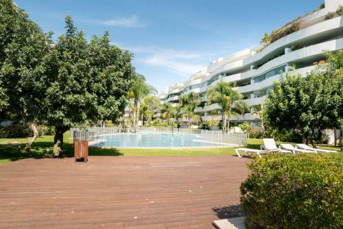Apartamento 3 Habitaciones En Embrujo de Ban�s