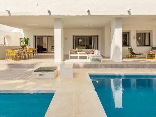 Puerto Banus Luxury Private Villas XIII