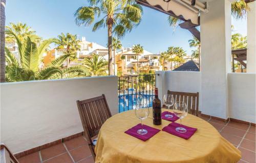 Three-bedroom Apartment In Marbella
